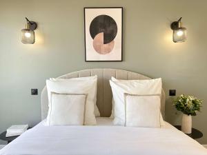 Appartements Deluxe location in Place d-Italie : photos des chambres