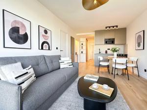 Appartements Deluxe location in Place d-Italie : photos des chambres