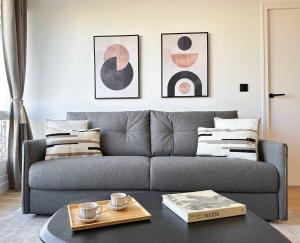 Appartements Deluxe location in Place d-Italie : photos des chambres