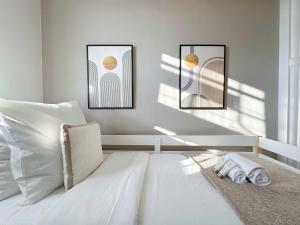 Appartements Deluxe location in Place d-Italie : photos des chambres