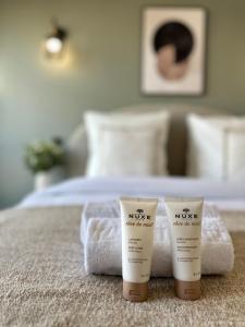 Appartements Deluxe location in Place d-Italie : photos des chambres