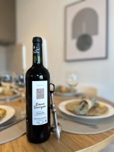 Appartements Deluxe location in Place d-Italie : photos des chambres