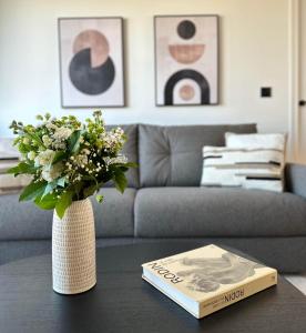 Appartements Deluxe location in Place d-Italie : photos des chambres