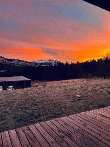 Patagonia Nocturna - Diseño, Vistas y Fast Wifi