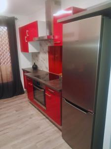 Bel appartement T3 avec parking