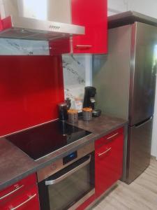 Bel appartement T3 avec parking