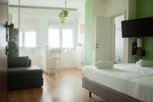 Design Moderno:Monolocale Spazioso vicino Metro M2