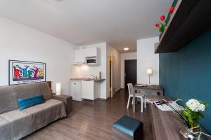 Appart'hotels Teneo Apparthotel Bordeaux Maritime - Cite du vin : photos des chambres