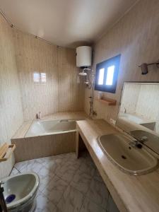 Maison chaleureuse à deux pas de la mer