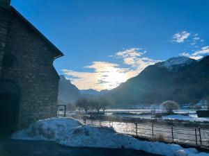 Maisons de vacances Gite d-Orgeix - Ax-les-Thermes : photos des chambres