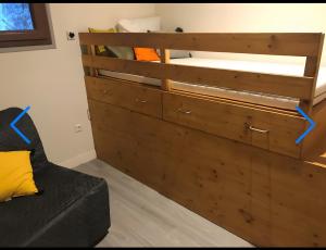 Maisons de vacances Gite d-Orgeix - Ax-les-Thermes : photos des chambres