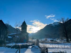 Maisons de vacances Gite d-Orgeix - Ax-les-Thermes : photos des chambres