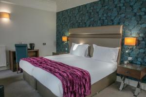 Crabwall Manor Hotel & Spa