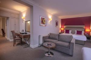 Crabwall Manor Hotel & Spa
