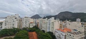 Vista Maravilhosa Praia de Copacabana Cod 1404