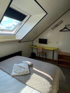 Hotels Hotel Arcantis Le Voltaire : photos des chambres