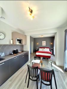 Appart'hotels Domaine de la Mautanne : photos des chambres