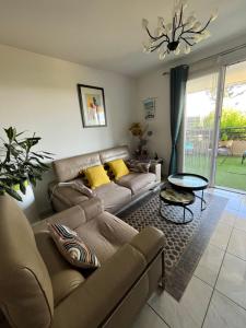 Appartements Charme et calme : photos des chambres