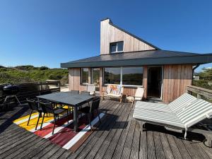 Maison dans les dunes à 150m de la plage pour 7 personnes - FR-1-482-159