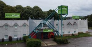 Hotels Eco hotel Rouen Louviers Val de Reuil : photos des chambres