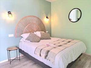 Appart'hotels Domaine de la Mautanne : photos des chambres