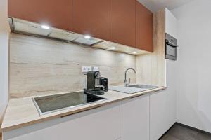 Modern Studio in Gasperich Near Cloche dOr