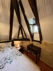B&B / Chambres d'hotes Pigeonnier de Claire Fontaine : photos des chambres