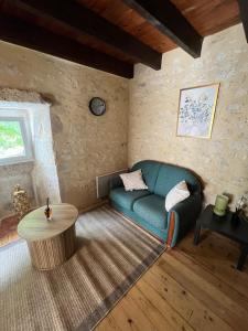 B&B / Chambres d'hotes Pigeonnier de Claire Fontaine : photos des chambres
