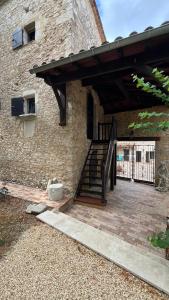B&B / Chambres d'hotes Pigeonnier de Claire Fontaine : photos des chambres
