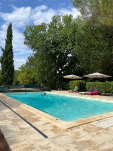 B&B / Chambres d'hotes Pigeonnier de Claire Fontaine : photos des chambres