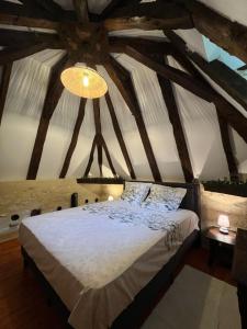 B&B / Chambres d'hotes Pigeonnier de Claire Fontaine : photos des chambres