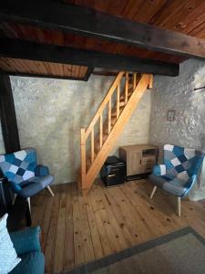 B&B / Chambres d'hotes Pigeonnier de Claire Fontaine : photos des chambres