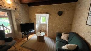 B&B / Chambres d'hotes Pigeonnier de Claire Fontaine : photos des chambres
