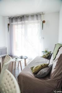 Appartements Villa Bacchus : photos des chambres