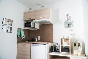 Appartements Villa Bacchus : photos des chambres