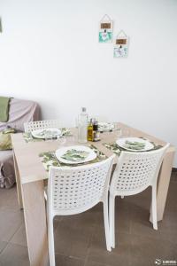 Appartements Villa Bacchus : photos des chambres