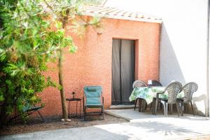 Appartements Villa Bacchus : photos des chambres
