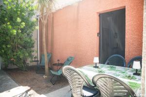 Appartements Villa Bacchus : photos des chambres