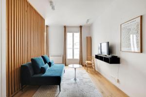 Magnificent studio - 2P - Arc de Triomphe - 4-Sterne-Hotels in Paris