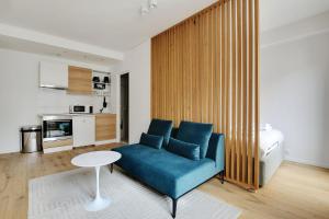 Magnificent studio - 2P - Arc de Triomphe