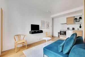 Magnificent studio - 2P - Arc de Triomphe