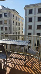 Beach Big Apartment With 3 Rooms Apartment Parking Included - 4hvězdičkové hotely ve městě San Sebastián