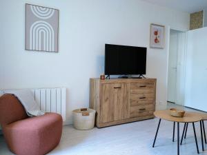 Appartements Calme et Cosy, T2 refait a neuf en Juillet 2025 : Appartement 1 Chambre