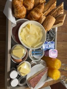 Maisons de vacances Gite 3, Domaine Logis Gascogne : photos des chambres