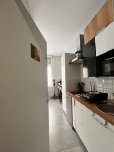 STUDIO Le Mini Voltaire à 900 m de la plage de Malo-les-Bains