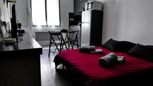 Appartements Studio cosy a Pignan au coeur du village medieval : photos des chambres