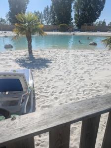 Campings Mobile home : photos des chambres