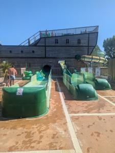 Campings Mobile home : photos des chambres