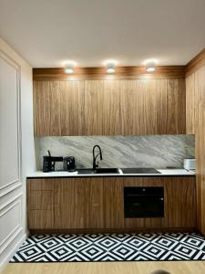 The Velvet Apartment Kościuszki