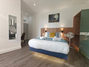 10 Chic studio Apartments in Birmingham city centre